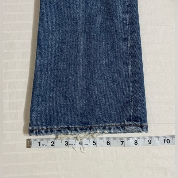 Citizens of Humanity Jeans Libby Flare Bootcut Premium Vintage High Rise Size 25 - Picture 14 of 16